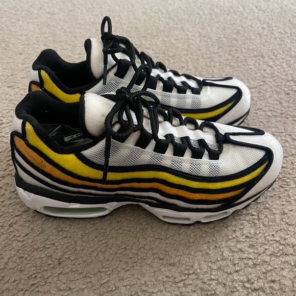 air max 95 pollen